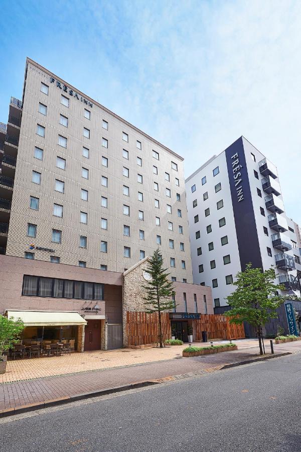 Sotetsu Fresa Inn Tokyo Tamachi Exteriér fotografie
