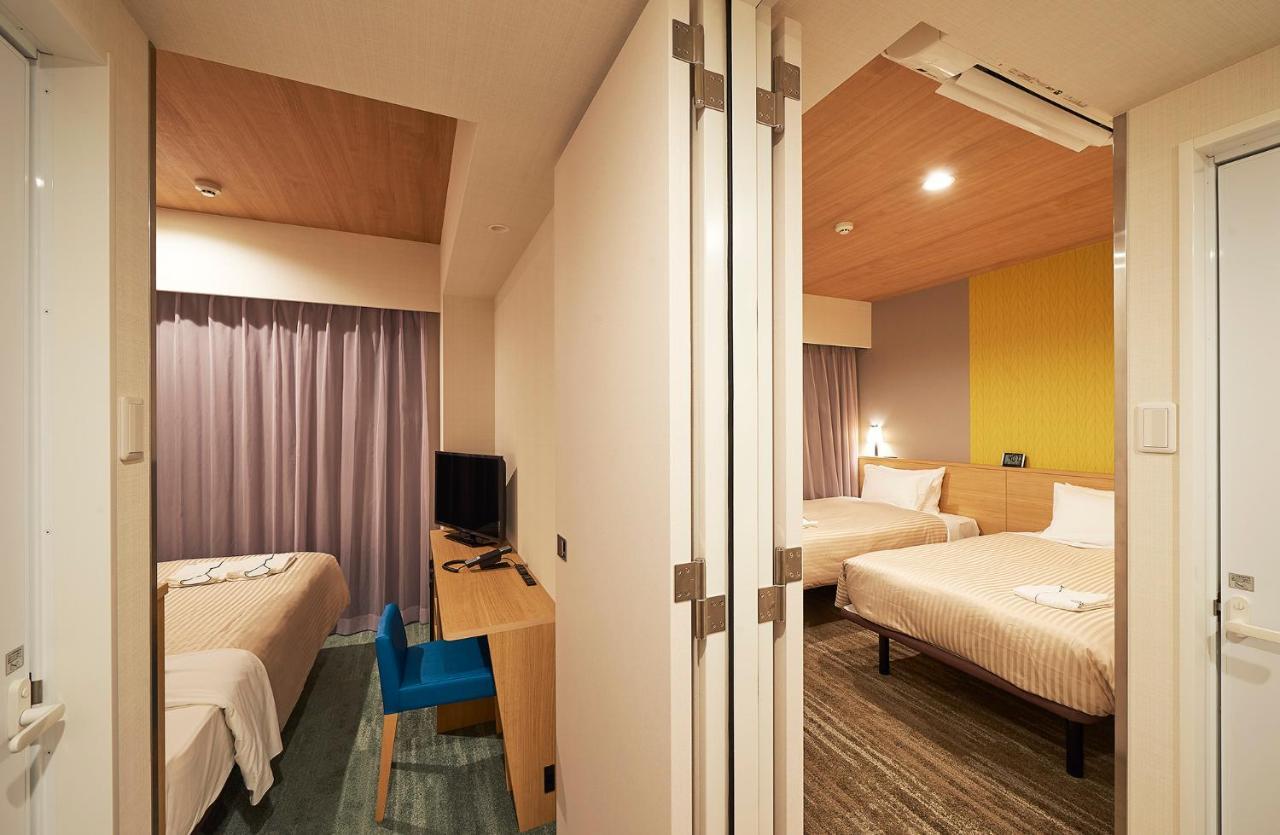 Sotetsu Fresa Inn Tokyo Tamachi Exteriér fotografie