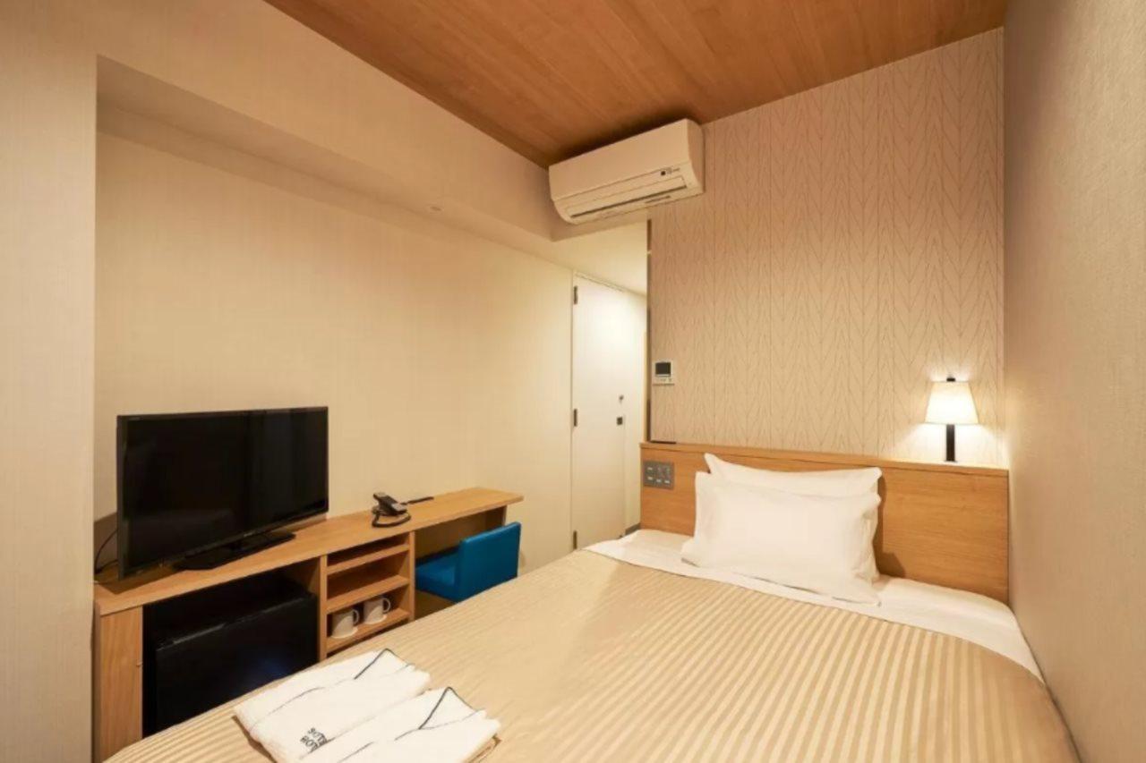 Sotetsu Fresa Inn Tokyo Tamachi Exteriér fotografie