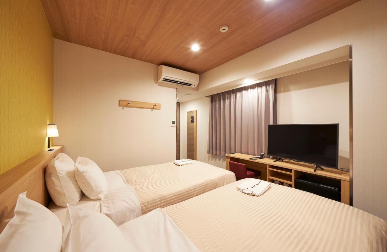 Sotetsu Fresa Inn Tokyo Tamachi Exteriér fotografie