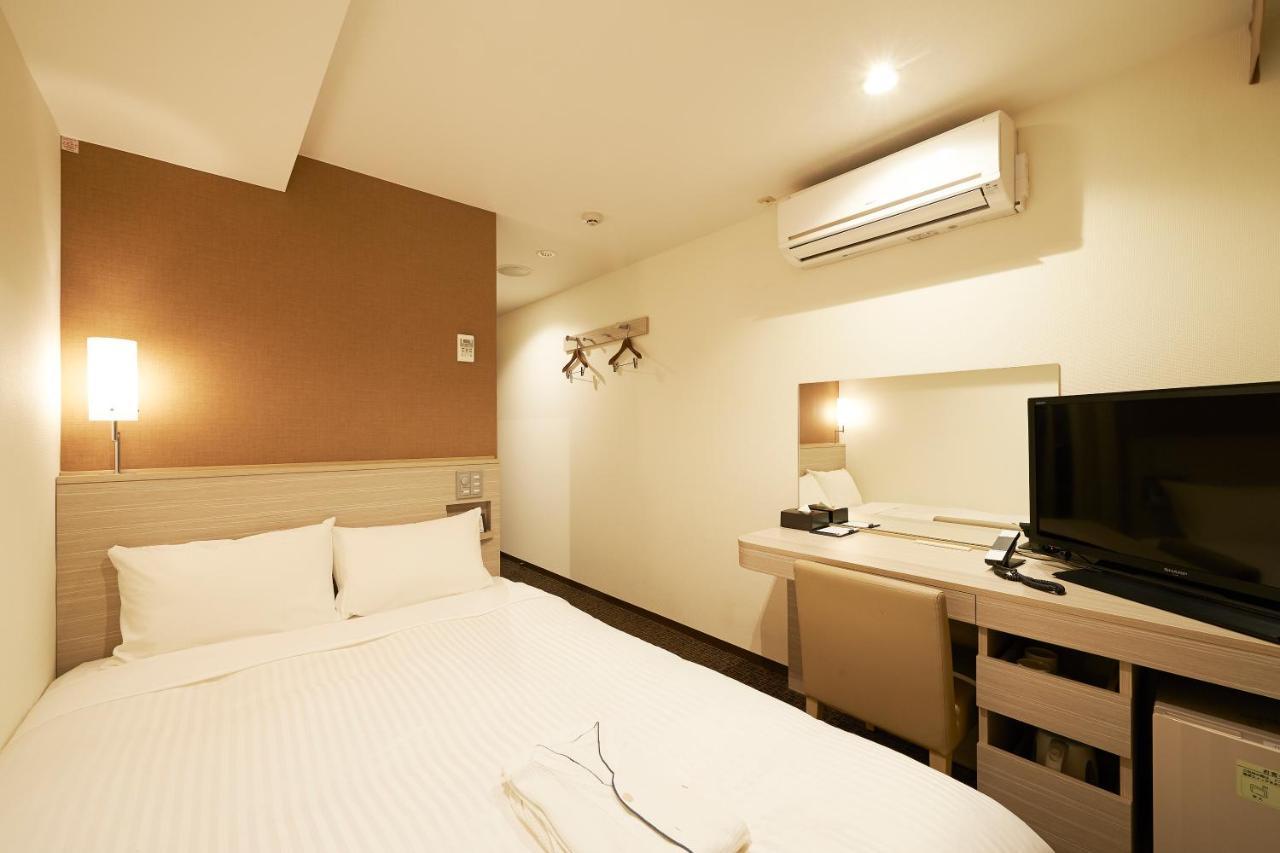 Sotetsu Fresa Inn Tokyo Tamachi Exteriér fotografie