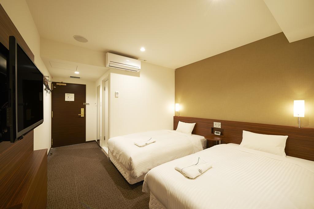 Sotetsu Fresa Inn Tokyo Tamachi Exteriér fotografie