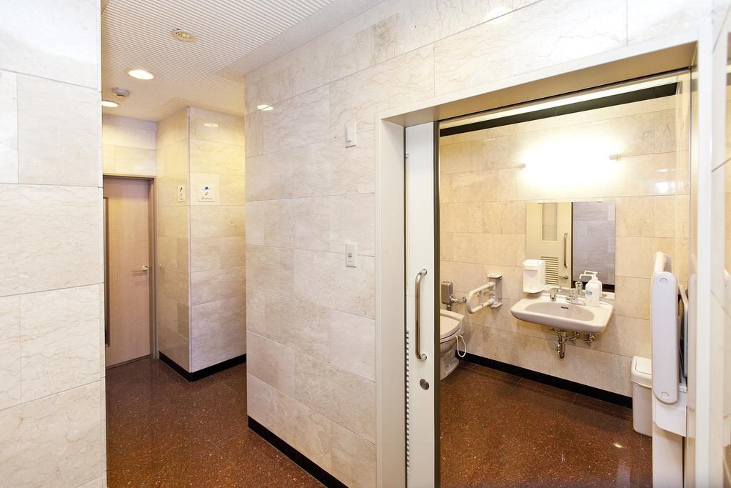 Sotetsu Fresa Inn Tokyo Tamachi Exteriér fotografie