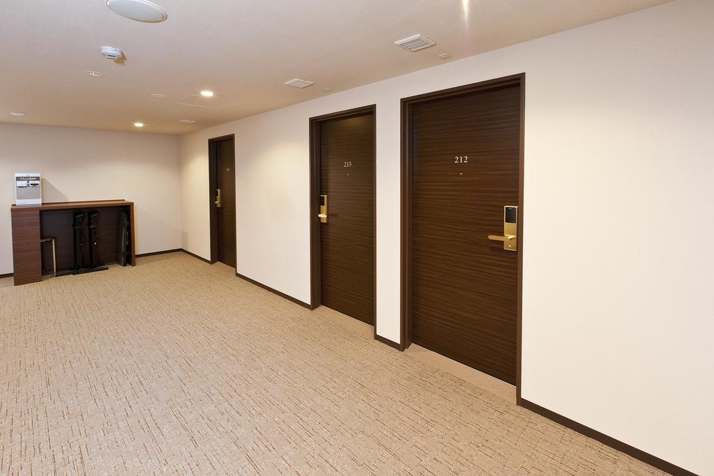 Sotetsu Fresa Inn Tokyo Tamachi Exteriér fotografie