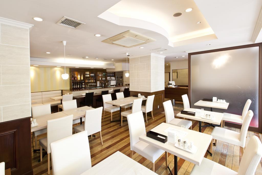 Sotetsu Fresa Inn Tokyo Tamachi Exteriér fotografie