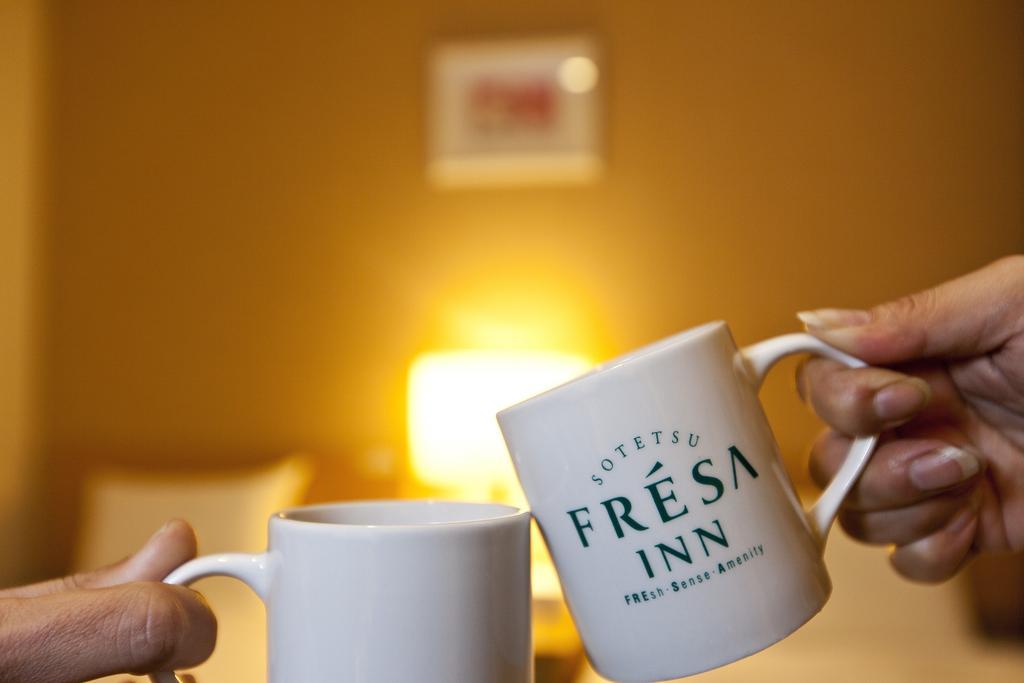 Sotetsu Fresa Inn Tokyo Tamachi Pokoj fotografie