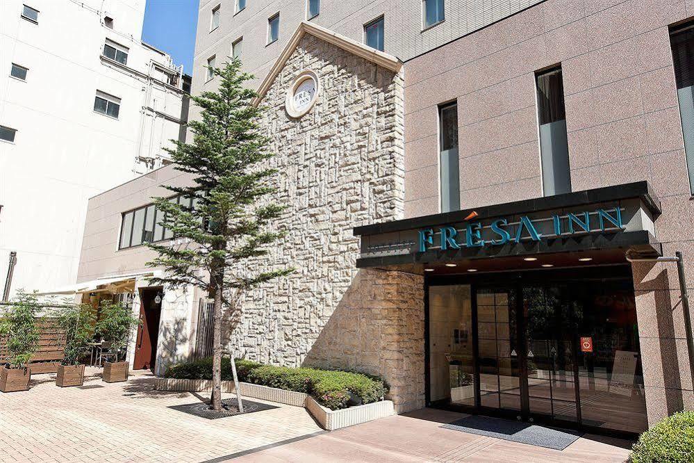 Sotetsu Fresa Inn Tokyo Tamachi Exteriér fotografie
