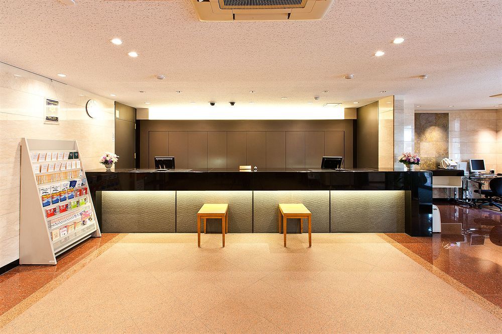Sotetsu Fresa Inn Tokyo Tamachi Exteriér fotografie