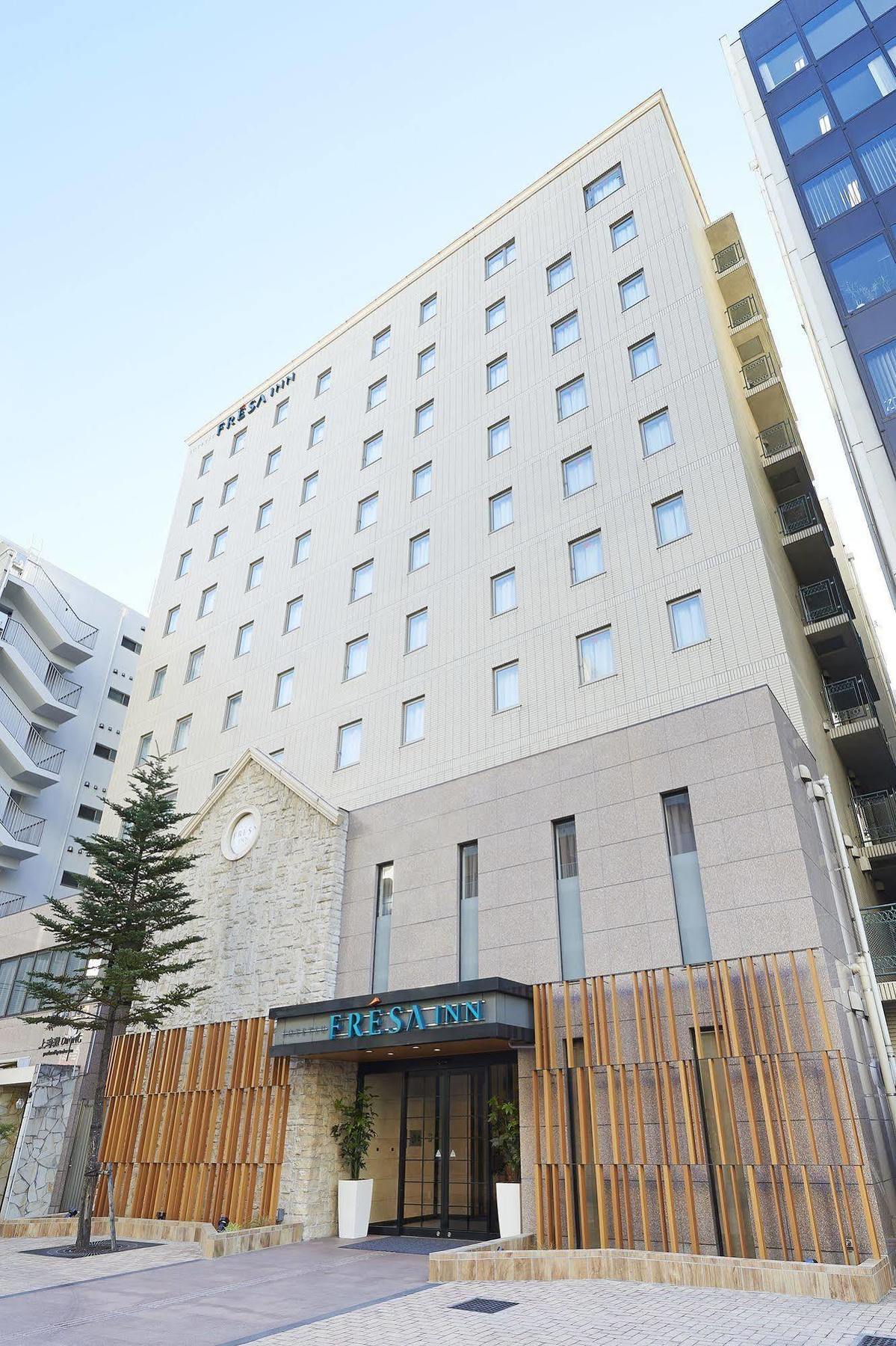 Sotetsu Fresa Inn Tokyo Tamachi Exteriér fotografie
