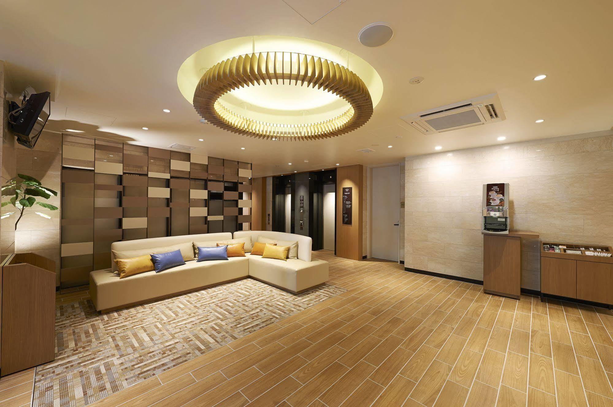 Sotetsu Fresa Inn Tokyo Tamachi Exteriér fotografie