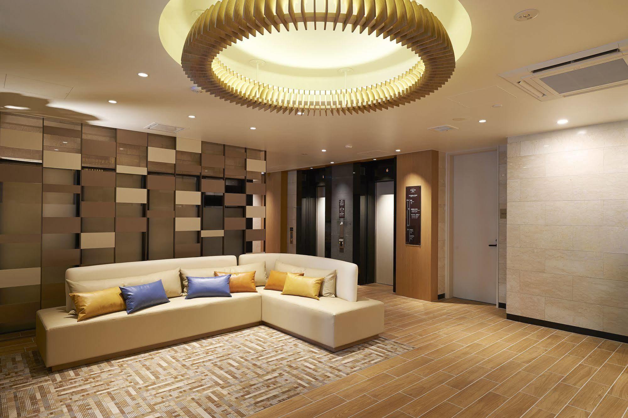 Sotetsu Fresa Inn Tokyo Tamachi Exteriér fotografie