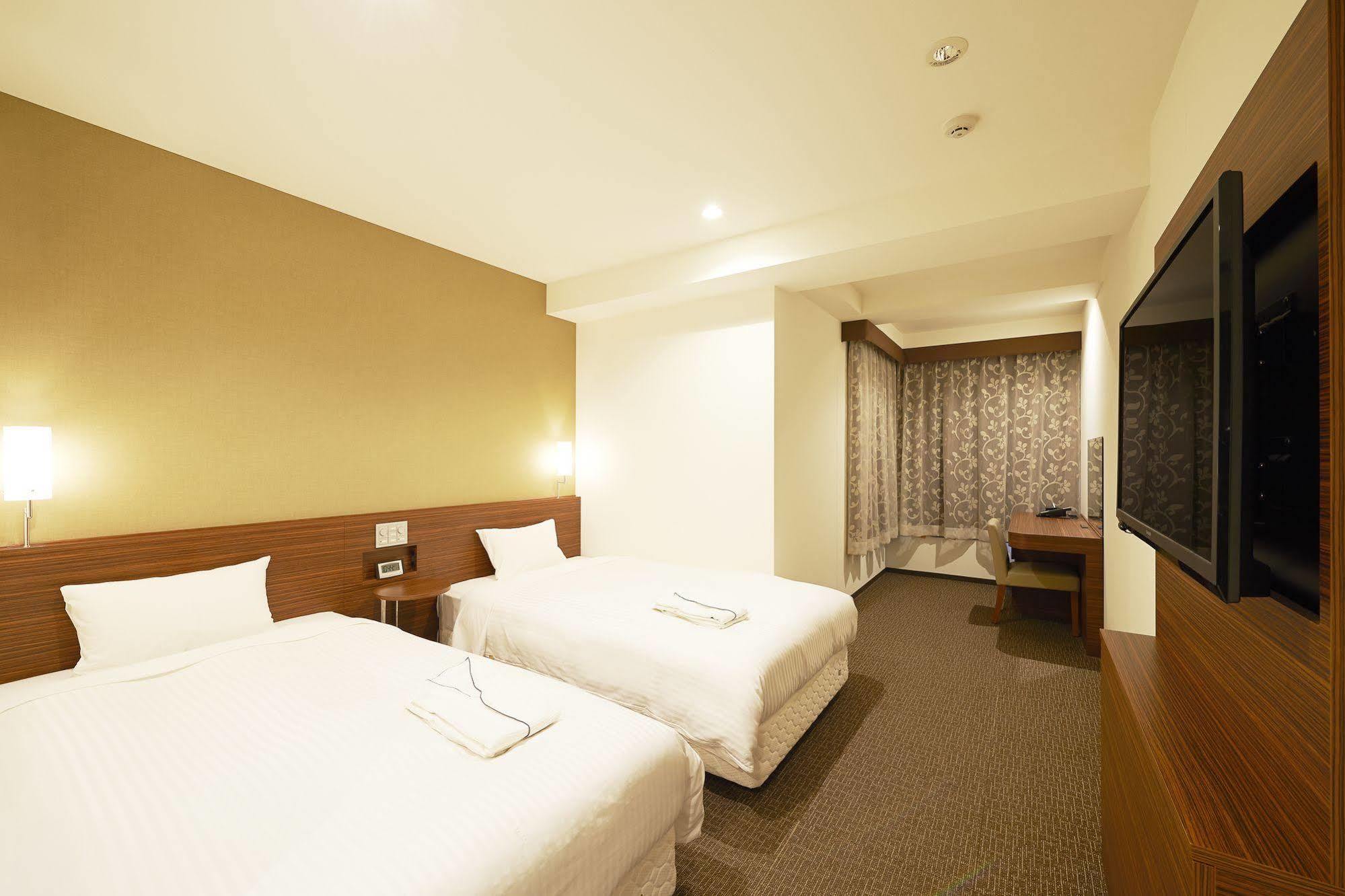 Sotetsu Fresa Inn Tokyo Tamachi Exteriér fotografie