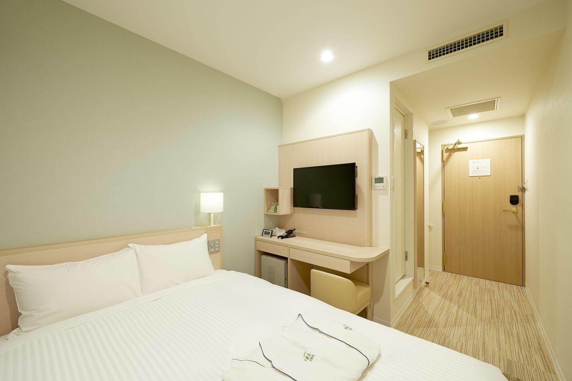 Sotetsu Fresa Inn Tokyo Tamachi Exteriér fotografie