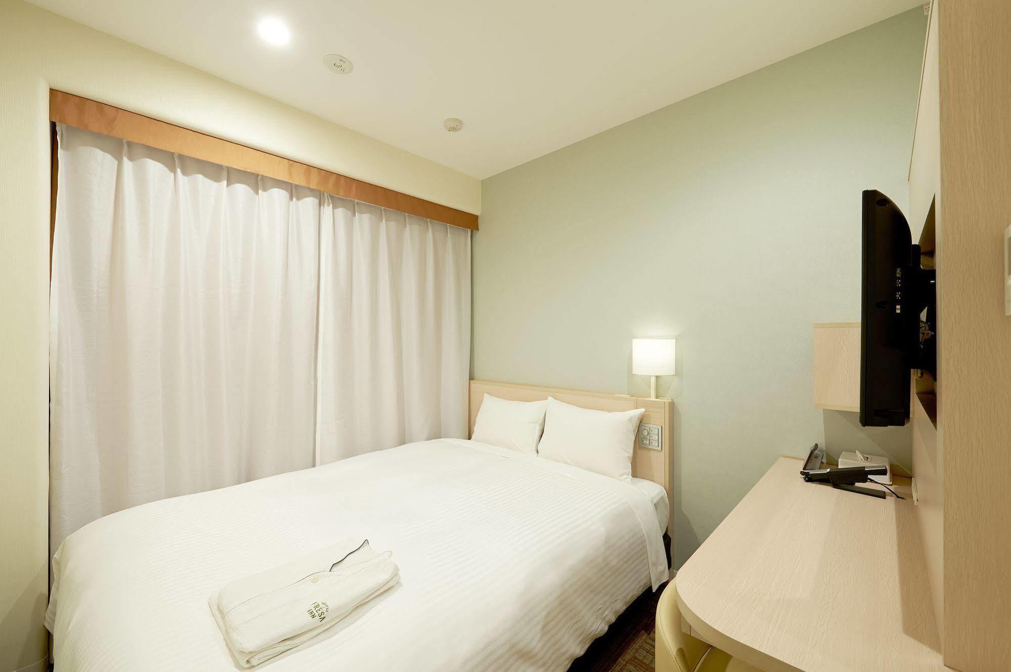 Sotetsu Fresa Inn Tokyo Tamachi Exteriér fotografie