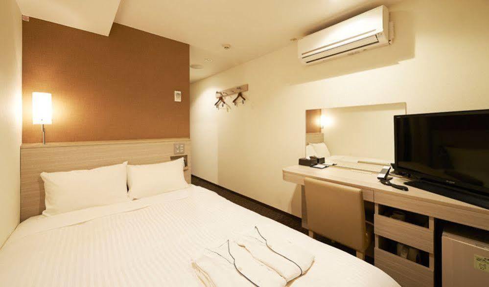 Sotetsu Fresa Inn Tokyo Tamachi Exteriér fotografie