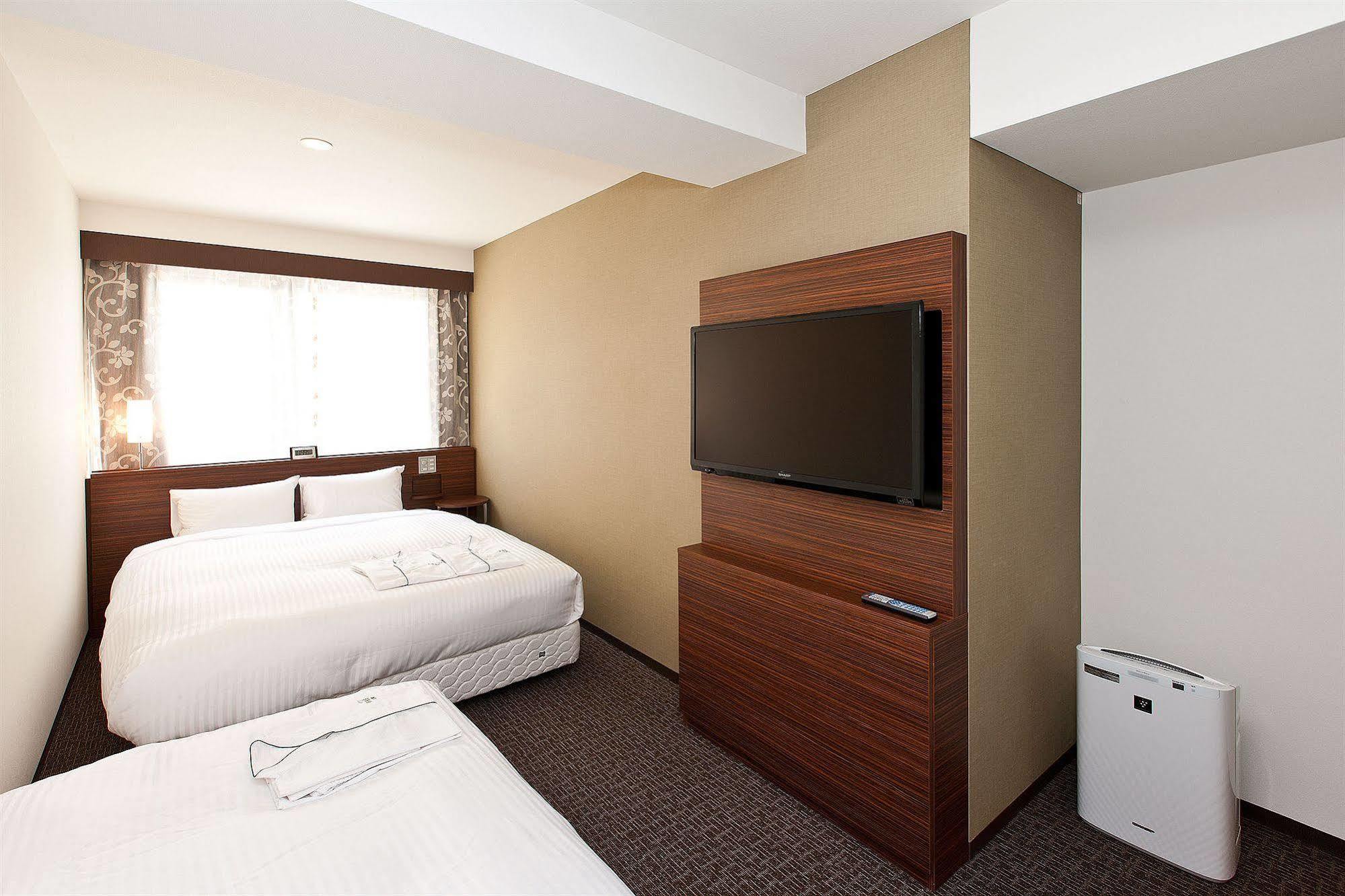 Sotetsu Fresa Inn Tokyo Tamachi Exteriér fotografie