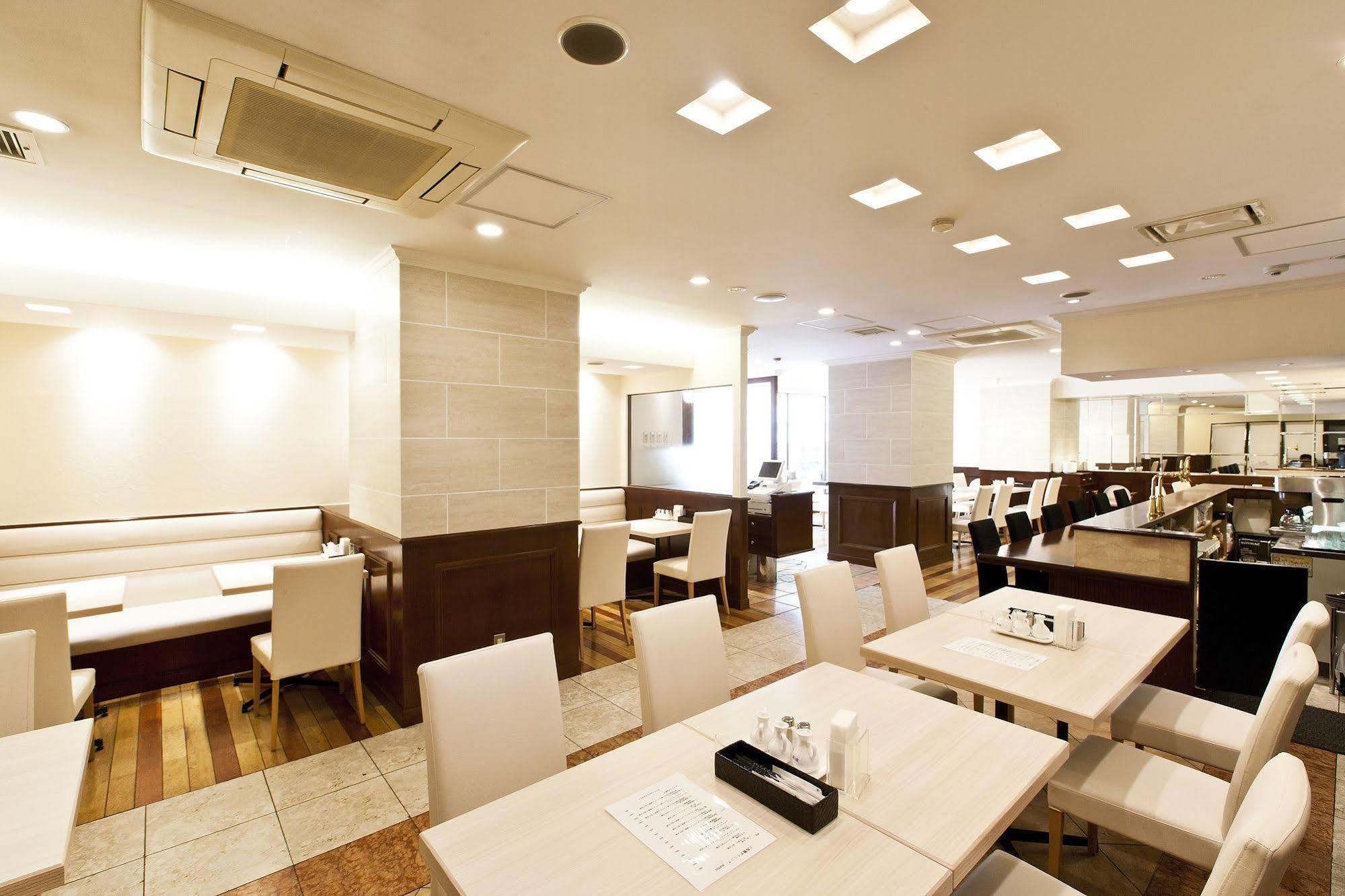 Sotetsu Fresa Inn Tokyo Tamachi Exteriér fotografie