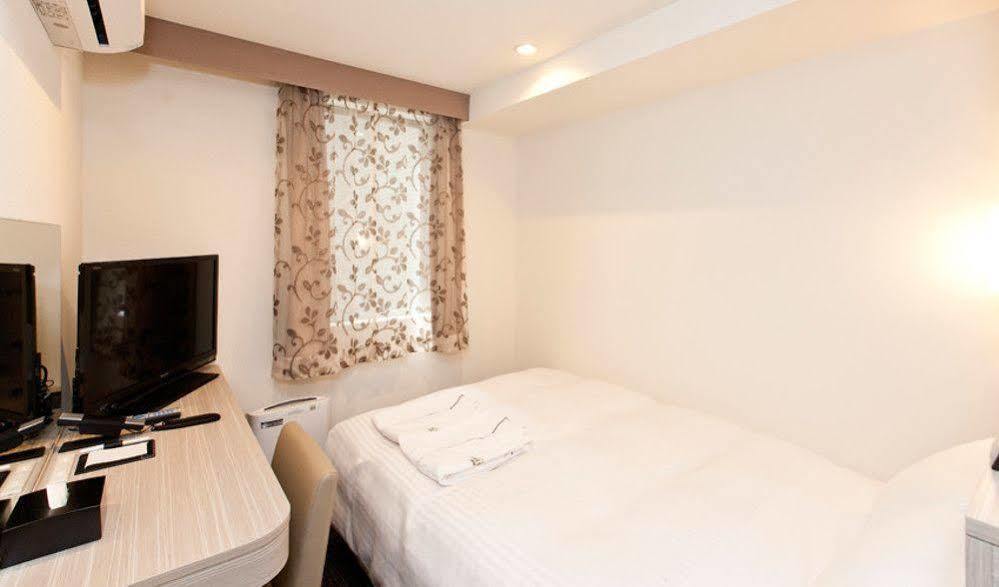 Sotetsu Fresa Inn Tokyo Tamachi Exteriér fotografie
