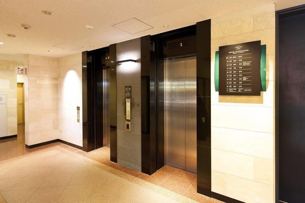 Sotetsu Fresa Inn Tokyo Tamachi Exteriér fotografie