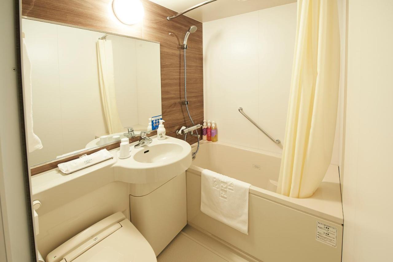 Sotetsu Fresa Inn Tokyo Tamachi Exteriér fotografie