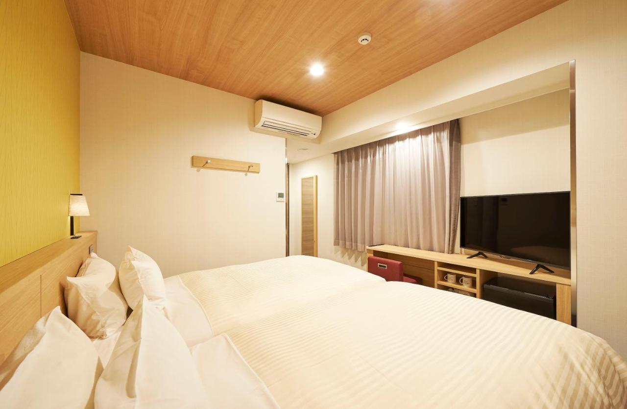 Sotetsu Fresa Inn Tokyo Tamachi Exteriér fotografie